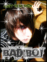 emo boy