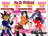Yugioh band
