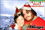 natal tamires e dani
