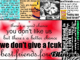 friends forever