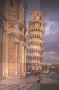 leaning tower of pisa