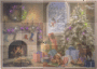 CHRISTMAS SCENE