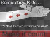 remenber kids... remenber kids...