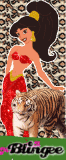 TIGRE Y JAZMIN