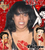 Betty Boop With  Sexy
