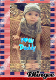 DADDY'S LITTLE SOLDIER