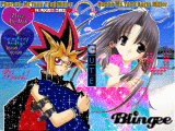 yami yugi and me