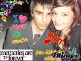 me and vince