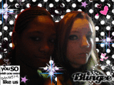 Chelsea and me