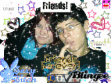 Me and Joe