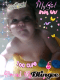 My little Girl
