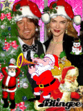 Ho ho ho, 2 many santas