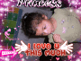MA LILI GIRL TUTE