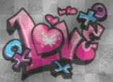 graffiti love