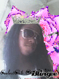 coolest chik on da block
