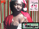 Naughty Santa