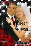 michelle n hubby