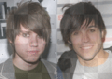 Pete Wentz & Ryan Ross <3