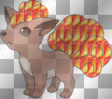 Vulpix~Pokemon~KCF