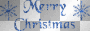 Merry Christmas(Blue)