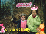 kelly et olivia