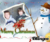 Xmas with my Boys