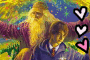 Dumbledore y Harry Potter