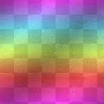 rainbow color background