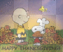 Charlie Brown's Thanksgiving!