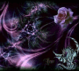 purple