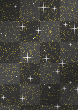 black sparkle glitter