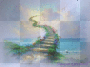 Stairway to heaven