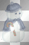 Cute Snowman