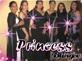 Princesas de la U.