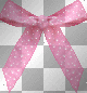 pink bow