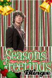 seasons greatings from joe is the real superman