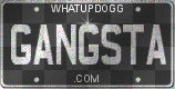 Gangsta