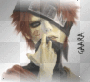 GaaRa blACK aND gRAy