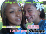 i miss you