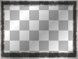 Black and Silver Frame