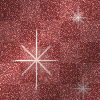 red glitter