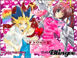 yami yugi and me