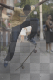 me doing an ollie me doing an ollie