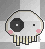 Heart Skull
