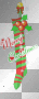 Merry Chirstmas stocking