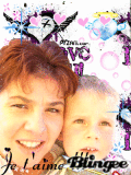 mon ange et moi