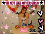 not like other girls