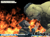Hulk Vs Wolverine