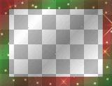 Christmas frame
