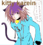 kitty karein  D :